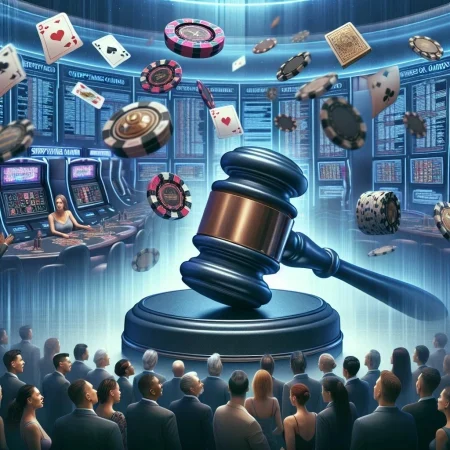 The Impact of Intensified Regulation on Sweepstakes Casinos