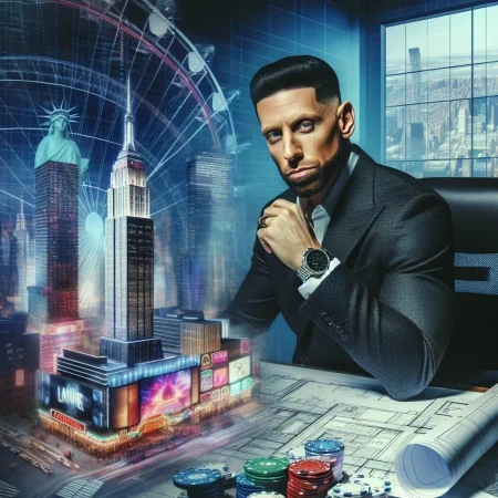 Jay-Z and Caesars Entertainment Bid for Times Square Casino Project