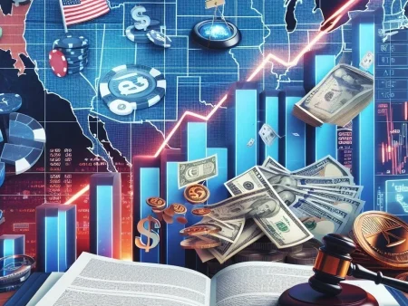 The Rise of Online Betting in the United States: Trends, Economic Impact, and Regulatory Challenges