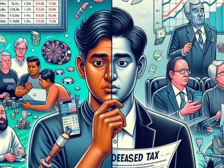 Illinois Sports Betting Tax Changes: Impact on Casual Gamblers and Industry Reactions