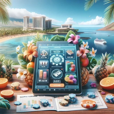 Hawaii’s Consideration of an Online Gambling Platform to Boost Tourism
