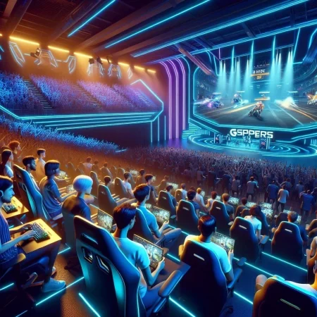 The Rise of Virtual Sports Tournaments in Gaming Startups
