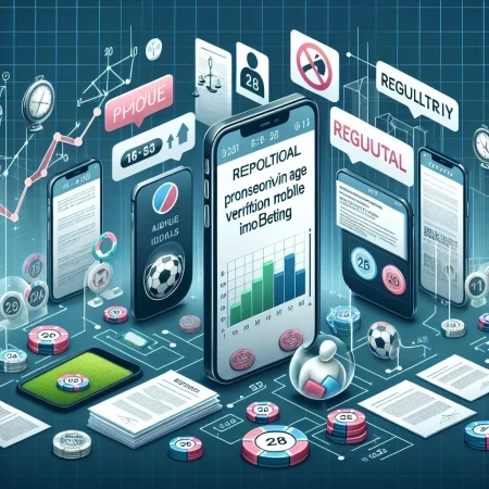 Enhancing Age-Verification in Mobile Betting: Regulatory Proposals and Industry Impact