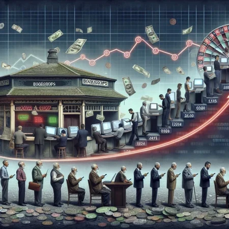 The Rise of Online Betting: Analyzing Trends and Implications in the Gambling Industry