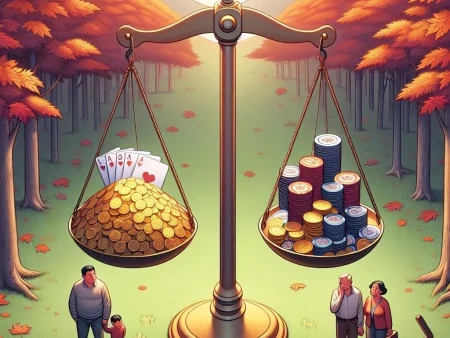 The Debate Over Online Gambling Legislation in Vermont