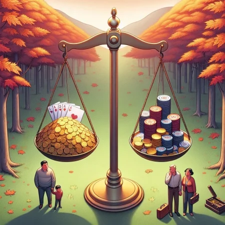 The Debate Over Online Gambling Legislation in Vermont