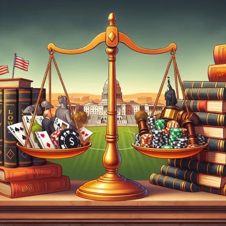 Legal Loophole Challenges Sportsbooks in D.C.