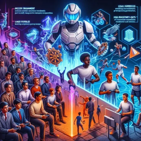 The Rise of Virtual Sports Tournaments: Opportunities and Challenges for Gaming Startups