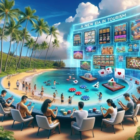 Hawaii’s Online Casino Pilot Program: A New Era in Tourism