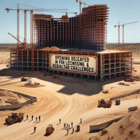 Delays in Texas Casino Expansion Due to Licensing and Regulatory Challenges