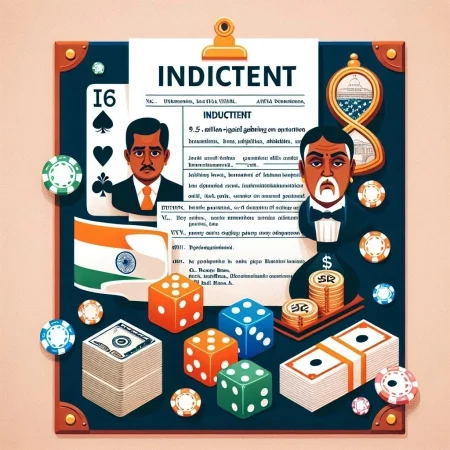 Federal Indictment of Indian Nationals in $9.5 Million Illegal Gambling Operation