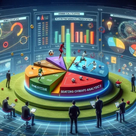 The Impact of Big Data Analytics on the Sports Betting Industry