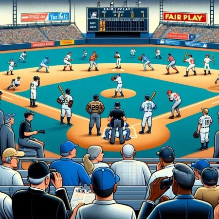 MLB’s Efforts to Maintain Sports Integrity Amid Rising Sports Betting Activities