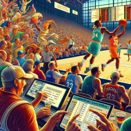 NBA Summer League and Sports Gambling in Indiana