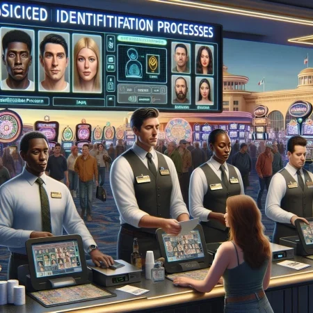 Iowa Casinos Tighten ID Verification Processes After Arrest Incident