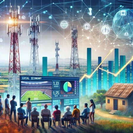 The Impact of Broadband Expansion on the Online Betting Industry in Rural States