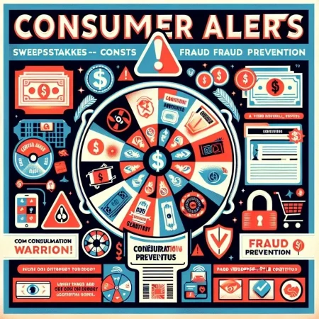 Consumer Alerts on Sweepstakes-Style Contests and Fraud Prevention