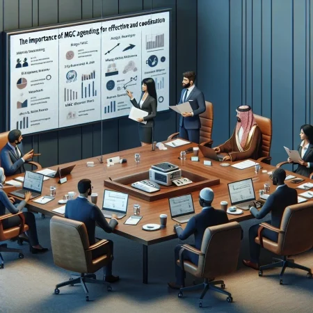 The Importance of MGC Agenda Setting Meeting for Effective Planning and Coordination