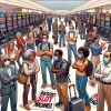 Resistance to Slot Machines at Chicago Airports