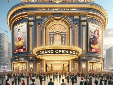 Hollywood Casino Joliet Announces Grand Opening and Exciting Offerings