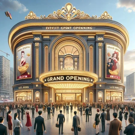 Hollywood Casino Joliet Announces Grand Opening and Exciting Offerings