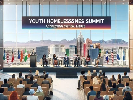 Las Vegas Youth Homelessness Summit Set to Address Critical Issues