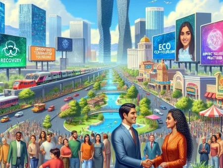 The Future of Las Vegas Tourism: Challenges and Strategies for Recovery