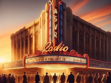 The End of an Era in Las Vegas