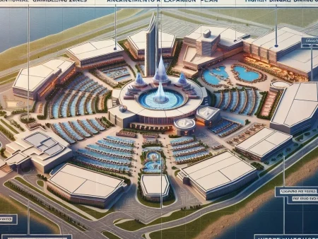 Oneida Indian Nation Announces Expansion Plan for Point Place Casino
