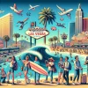 California’s Influence on Las Vegas Tourism