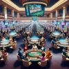 Golden Gate Casino Transitions to Electronic Table Games