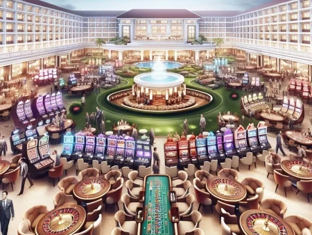 ilani Casino Resort Announces High Limit Gaming Expansion