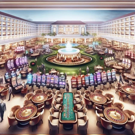 ilani Casino Resort Announces High Limit Gaming Expansion