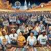 Unionization of Las Vegas Casinos: A Unique Trend in the Hospitality Industry