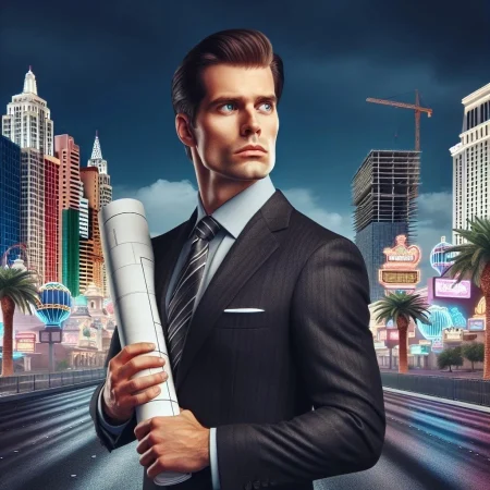 Tilman Fertitta Suspends Casino Plans on Vegas Strip