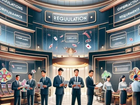 Casino Closure Guidelines: Regulations, Compliance, and Operational Requirements