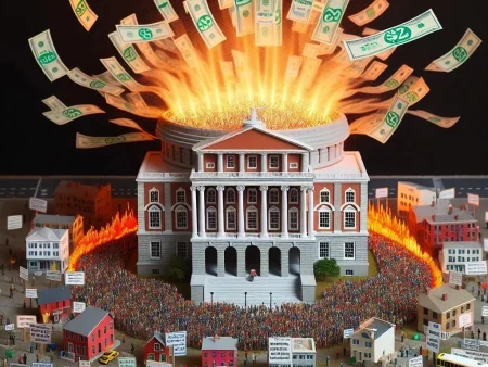 Massachusetts Gaming Commission Allocates $22.8 Million in Community Mitigation Grants