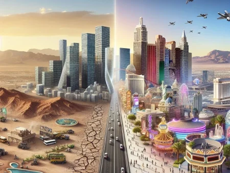 The Evolution and Future of Las Vegas