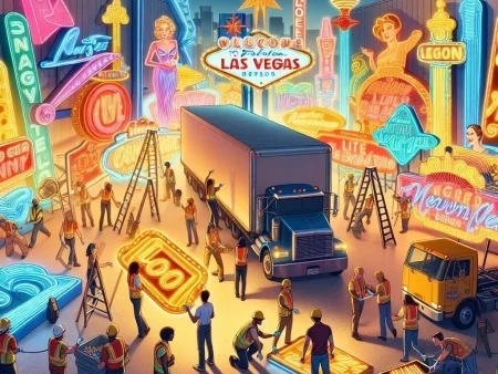 The Relocation of the Neon Museum: Preserving Las Vegas’s Luminous Legacy