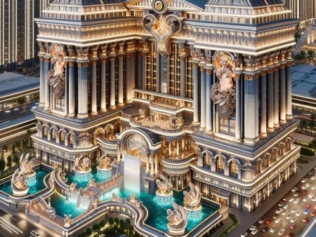 Caesars Palace: A Legacy of Luxury and Innovation in Las Vegas