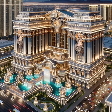 Caesars Palace: A Legacy of Luxury and Innovation in Las Vegas