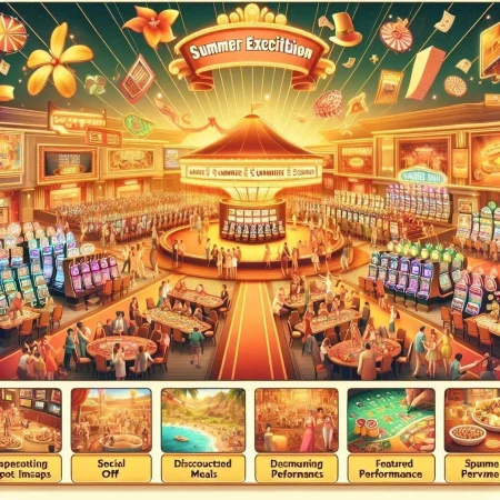 Summer Excitement at Station Casinos: Unbeatable Offers and Events