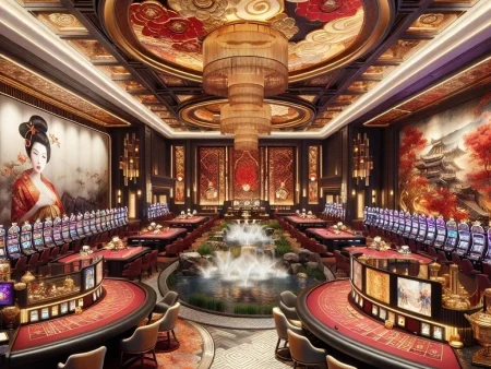 Borgata Hotel Casino & Spa Enhances Asian Gaming Offerings Through Major Renovation