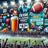 Caesars Sportsbook Launches Aggressive September Boost Campaign for NFL Season