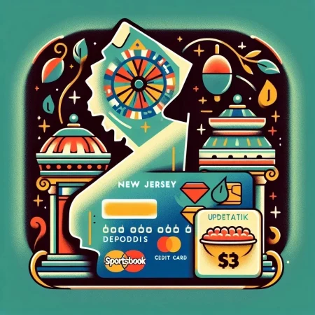 New Jersey Updates Credit-Card Deposit Regulations for Sportsbooks