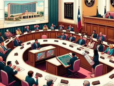 Texas Lawmakers to Revisit Casino Resort Proposals in 2026 Legislative Session