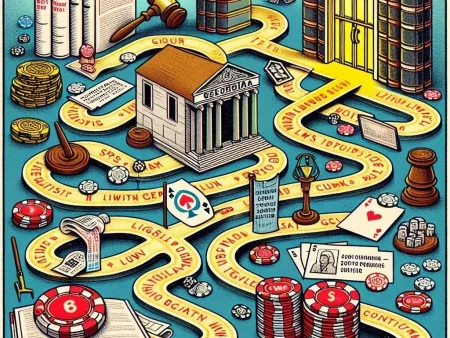 Georgia’s Path to Legalizing Sports Betting: A Comprehensive Overview