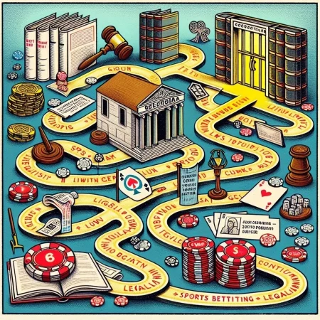 Georgia’s Path to Legalizing Sports Betting: A Comprehensive Overview