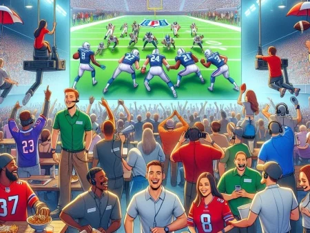 The Impact of NFL Kickoff on Gaming Centers in Kentucky