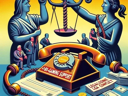 Legal Challenge Surrounding New Jersey’s 1-800-GAMBLER Hotline
